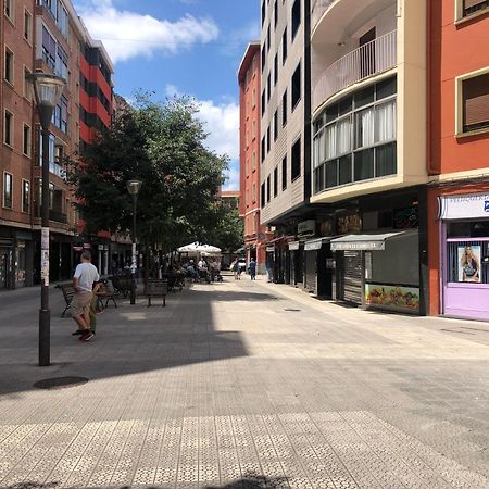 Unique Bilbao Apartment Ngoại thất bức ảnh