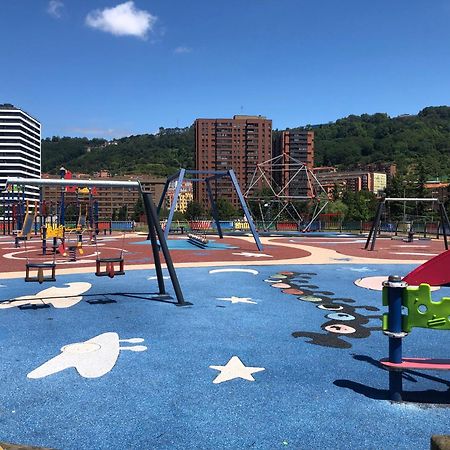 Unique Bilbao Apartment Ngoại thất bức ảnh