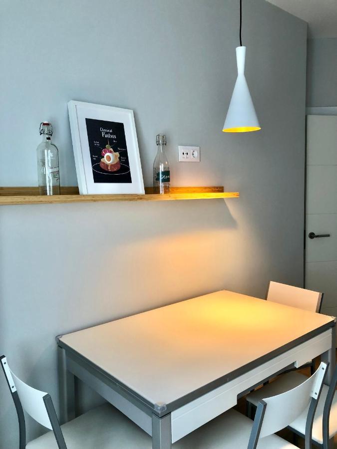 Unique Bilbao Apartment Ngoại thất bức ảnh
