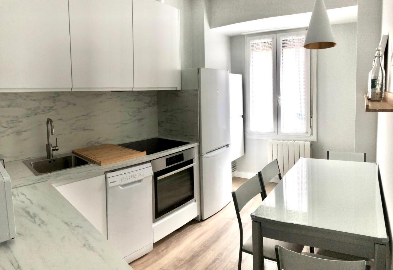 Unique Bilbao Apartment Ngoại thất bức ảnh