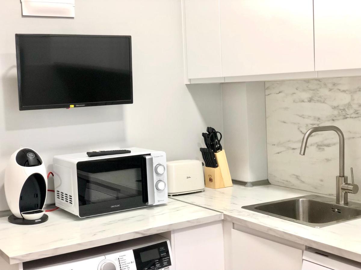 Unique Bilbao Apartment Ngoại thất bức ảnh