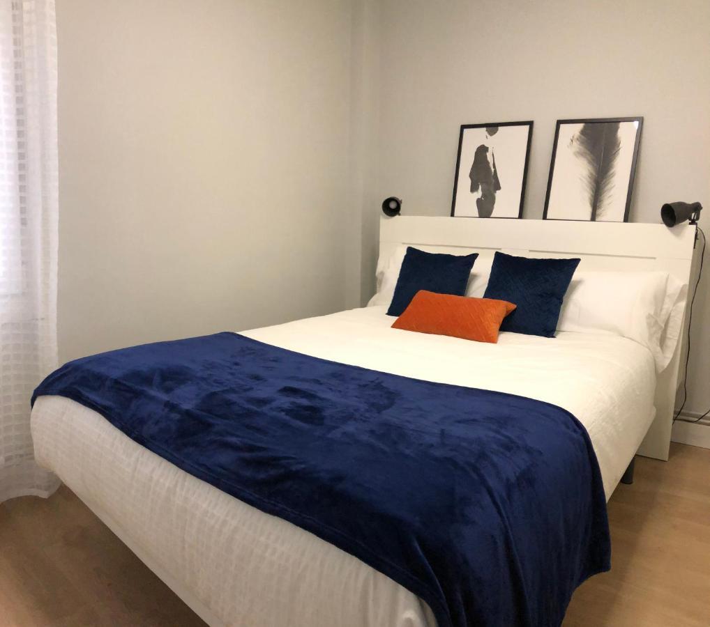 Unique Bilbao Apartment Ngoại thất bức ảnh