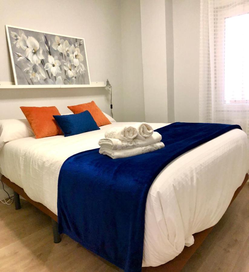 Unique Bilbao Apartment Ngoại thất bức ảnh