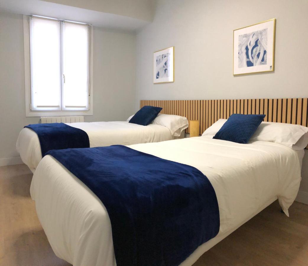 Unique Bilbao Apartment Ngoại thất bức ảnh
