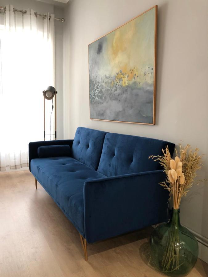 Unique Bilbao Apartment Ngoại thất bức ảnh