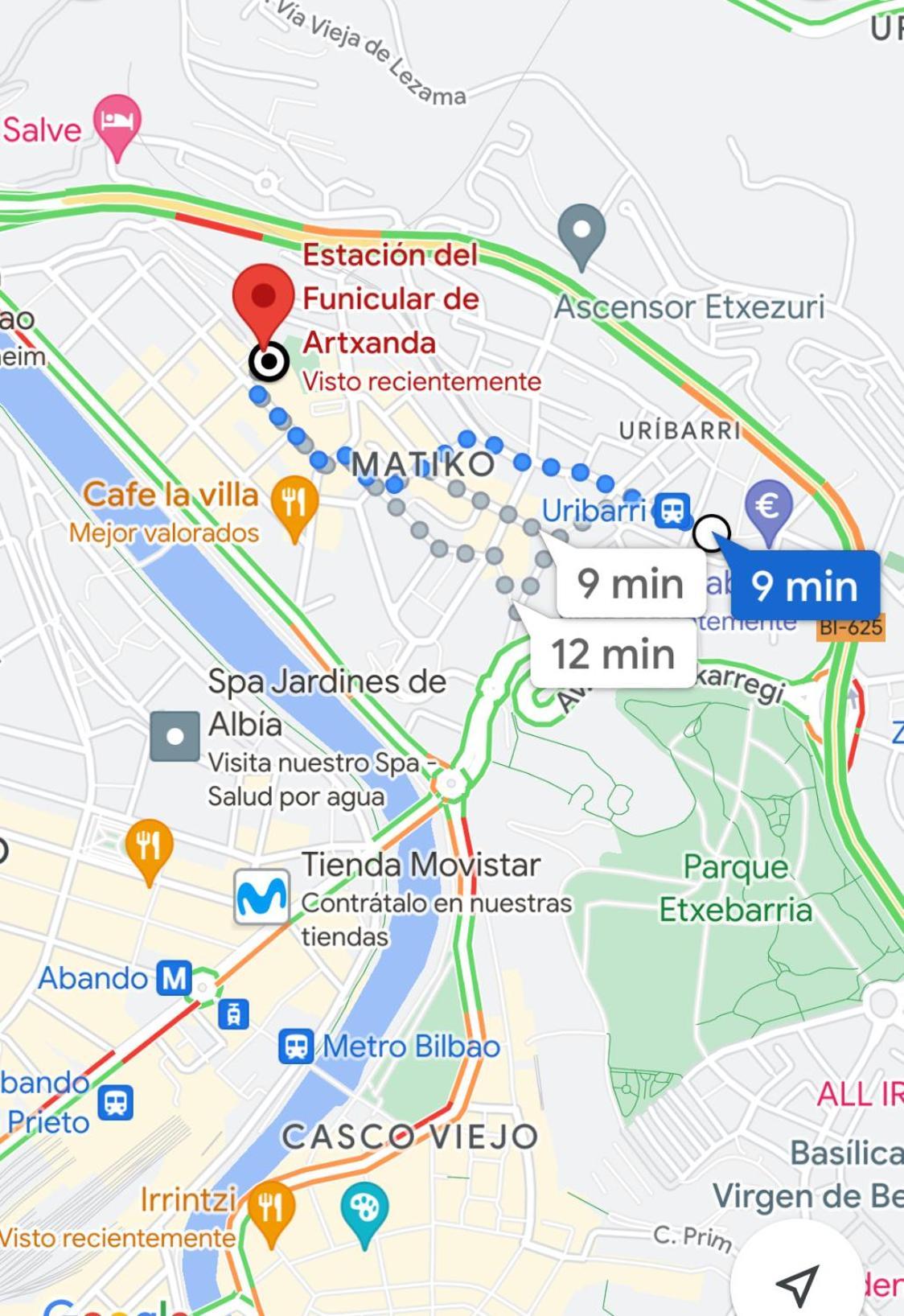 Unique Bilbao Apartment Ngoại thất bức ảnh