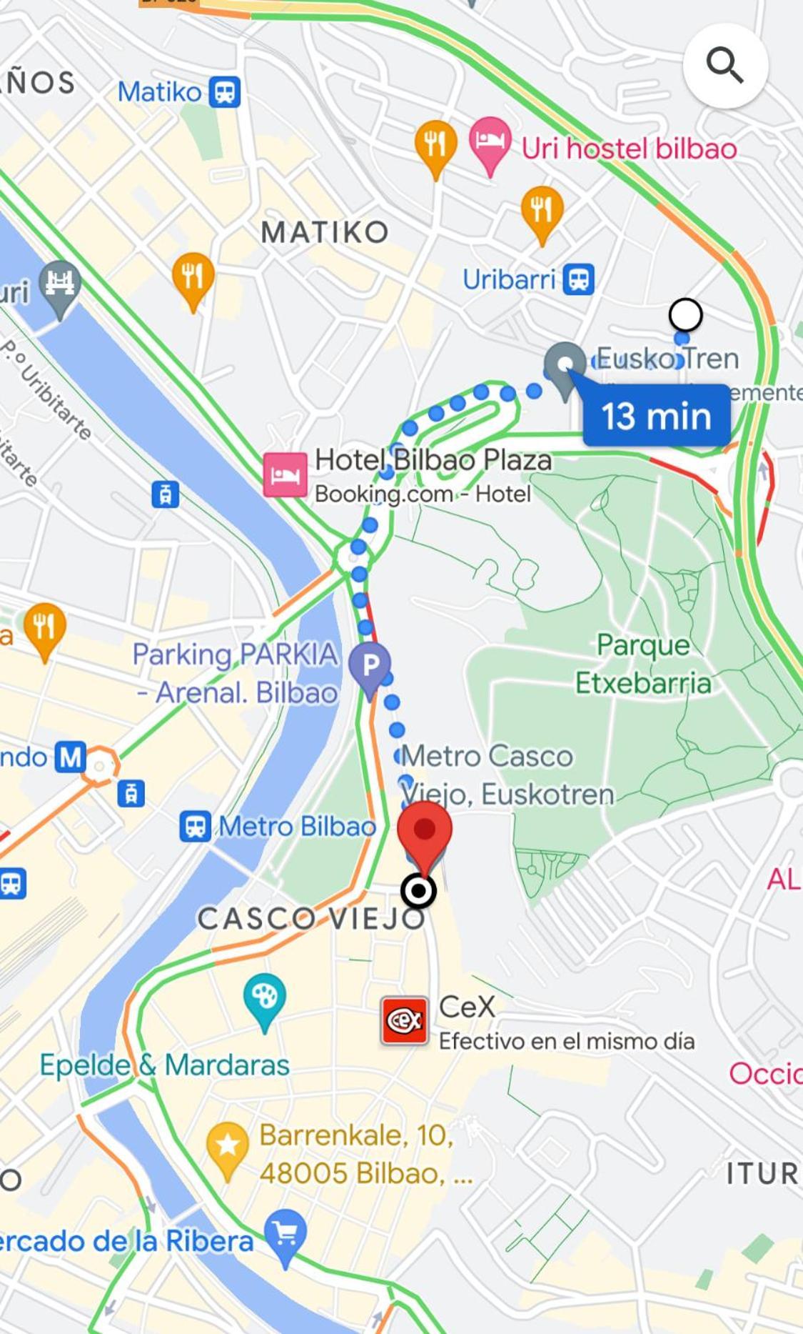 Unique Bilbao Apartment Ngoại thất bức ảnh