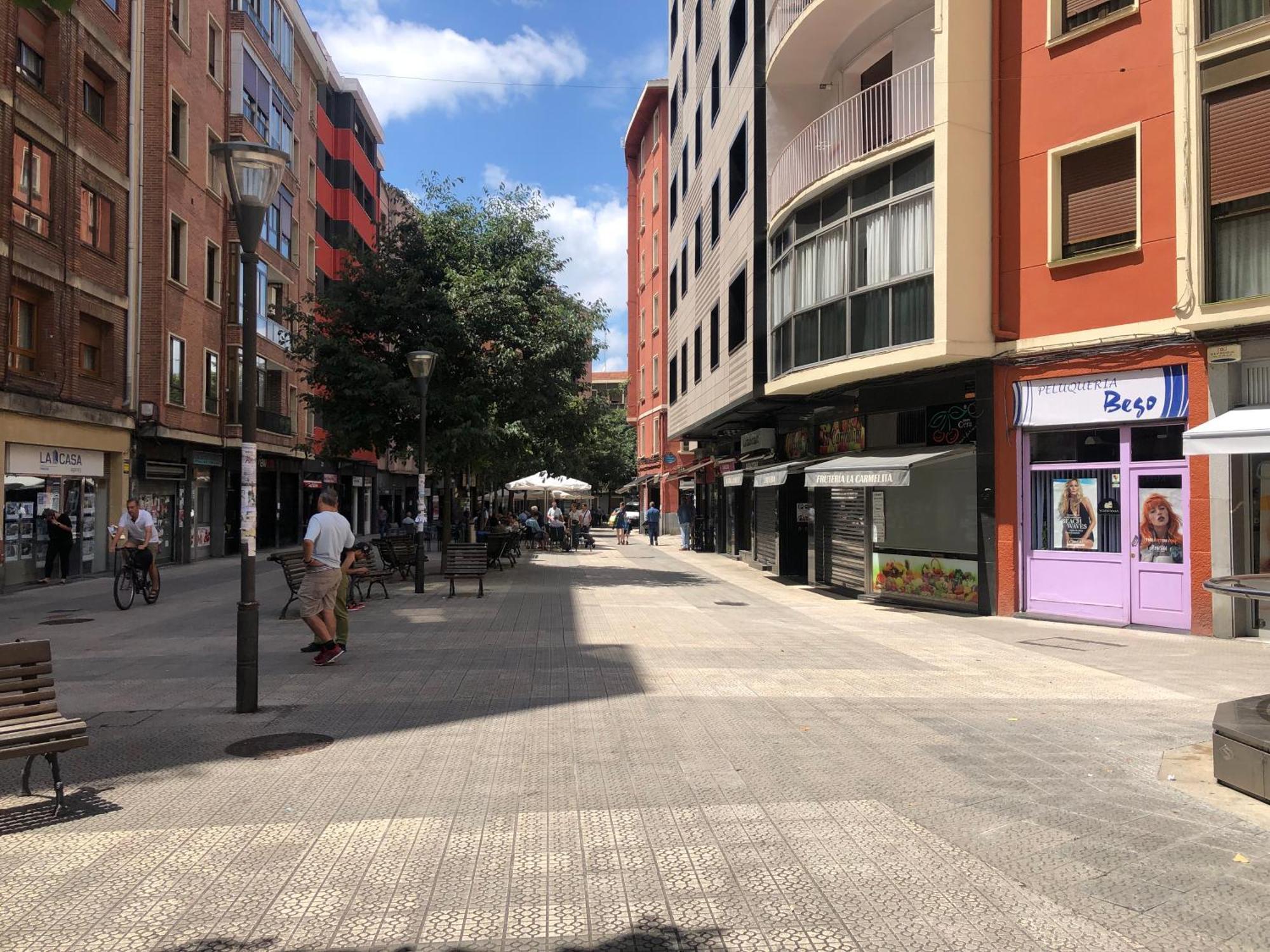 Unique Bilbao Apartment Ngoại thất bức ảnh