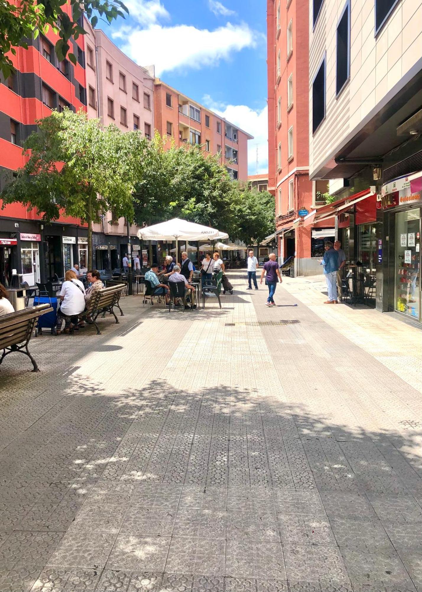 Unique Bilbao Apartment Ngoại thất bức ảnh
