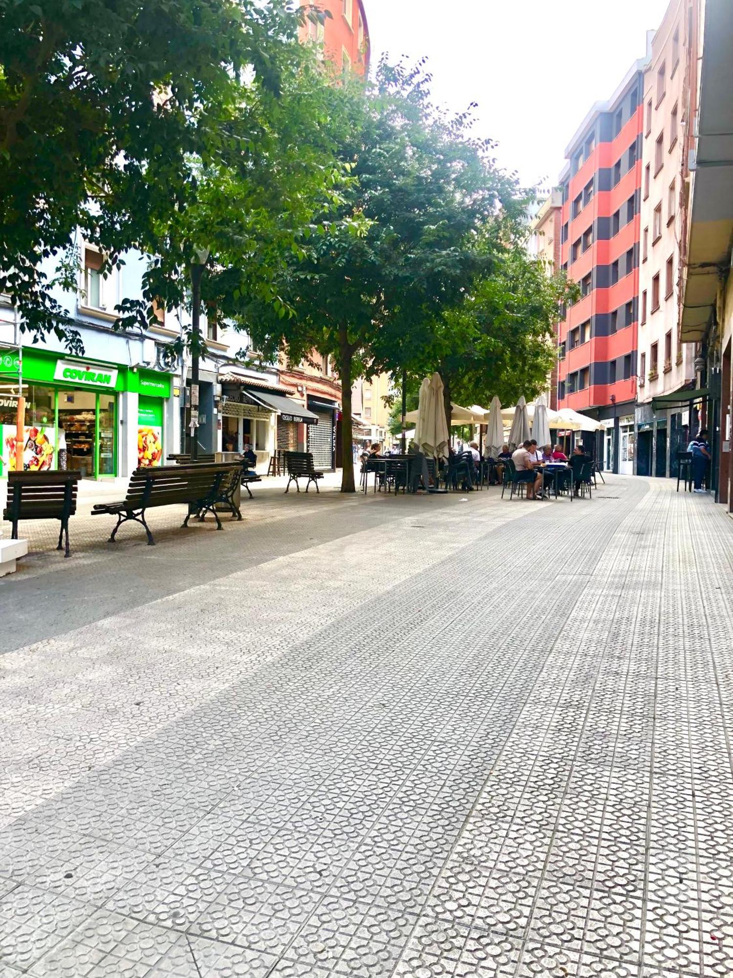 Unique Bilbao Apartment Ngoại thất bức ảnh